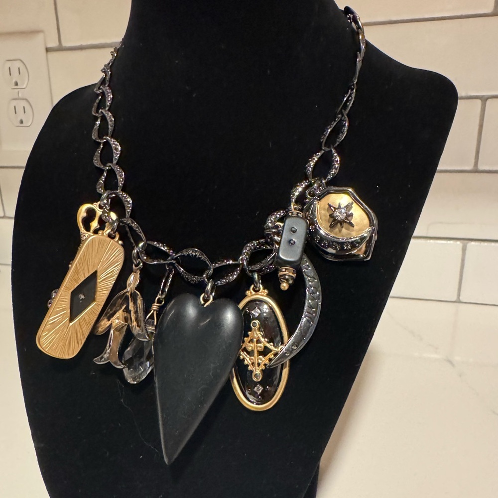Chico’s Charm Necklace